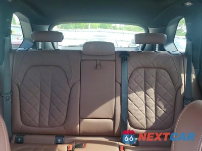 Zdjęcie 10 z 13 samochodu: 2025 BMW X5 XDRIVE40I VIN:5UX23EU01S9Y05168 - miniatura