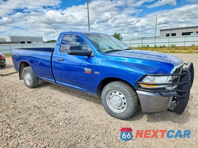 Czwarte zdjęcie samochodu z boku: 2010 DODGE RAM 2500 VIN:3D7LP2ET9AG165846 - miniatura