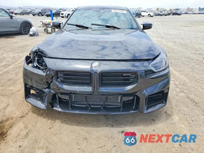 Piąte zdjęcie samochodu w środku: 2025 BMW M2 VIN:3MF23DM02S8F69505 - miniatura