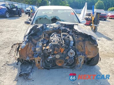 Piąte zdjęcie samochodu w środku: 2006 MERCEDES-BENZ E 320 CDI VIN:WDBUF26J76A946285 - miniatura