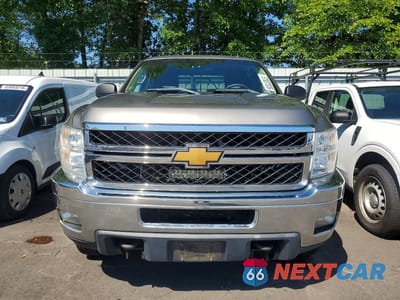 Piąte zdjęcie samochodu w środku: 2013 CHEVROLET SILVERADO K2500 HEAVY DUTY LT VIN:1GC1KXCG1DF123325 - miniatura