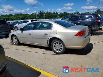 Drugie zdjęcie samochodu z przodu: 2008 BUICK LUCERNE CXL VIN:1G4HD57208U126578 - miniatura