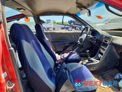 Zdjęcie 10 z 12 samochodu: 1991 HONDA CIVIC CRX 1.5 HF VIN:JHMED8360MS007855 - miniatura