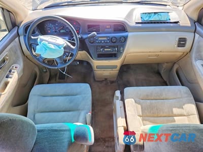 Zdjęcie 8 z 14 samochodu: 2000 HONDA ODYSSEY EX VIN:2HKRL1866YH601361 - miniatura