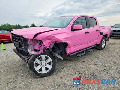 2016 GMC CANYON SLE 1GTG5CE30G1363729 - główne zdjęcie licytacji z USA - miniatura