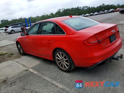 Drugie zdjęcie samochodu z przodu: 2016 AUDI A4 PREMIUM PLUS S-LINE VIN:WAUFFAFL7GN010471 - miniatura
