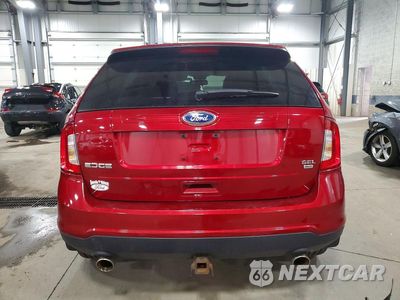 Zdjęcie 6 z 14 samochodu: 2014 FORD EDGE SEL VIN:2FMDK4JC6EBB30510 - miniatura