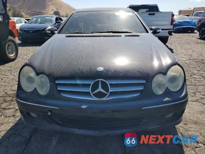 Piąte zdjęcie samochodu w środku: 2008 MERCEDES-BENZ CLK 350 VIN:WDBTJ56J08F256122 - miniatura