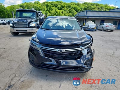 Piąte zdjęcie samochodu w środku: 2023 CHEVROLET EQUINOX LS VIN:3GNAXSEG9PL204608 - miniatura