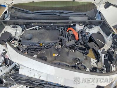 Zdjęcie 11 z 12 samochodu: 2023 TOYOTA RAV4 HYBRID XLE VIN:JTMRWRFV2PD191050 - miniatura