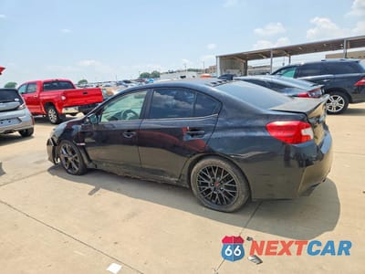 Drugie zdjęcie samochodu z przodu: 2017 SUBARU WRX STI VIN:JF1VA2M60H9834778 - miniatura