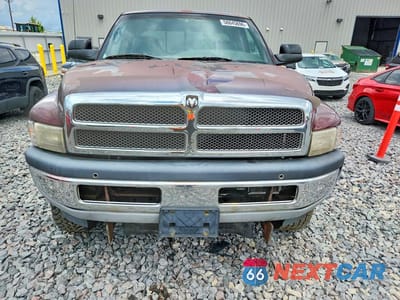 Piąte zdjęcie samochodu w środku: 2001 DODGE RAM 2500 VIN:1B7KF23WX1J195958 - miniatura
