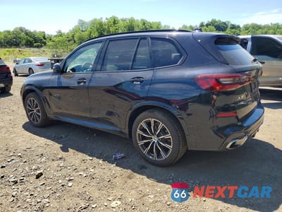 Drugie zdjęcie samochodu z przodu: 2021 BMW X5 XDRIVE40I VIN:5UXCR6C0XM9D78413 - miniatura