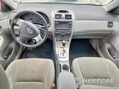 Zdjęcie 8 z 12 samochodu: 2013 TOYOTA COROLLA LE VIN:5YFBU4EE5DP113107 - miniatura