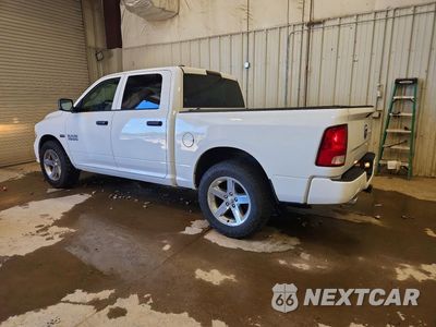 Drugie zdjęcie samochodu z przodu: 2015 RAM 1500 ST VIN:1C6RR6KT5FS668839 - miniatura