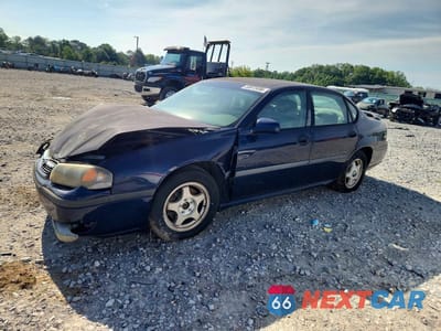 2001 CHEVROLET IMPALA LS 2G1WH55K919184817 - główne zdjęcie licytacji z USA - miniatura