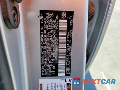 Zdjęcie 12 z 12 samochodu: 2010 TOYOTA CAMRY LE VIN:JTNBF3EK8A3005414 - miniatura