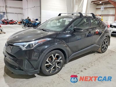 2018 TOYOTA C-HR XLE PREMIUM NMTKHMBX8JR050225 - główne zdjęcie licytacji z USA - miniatura