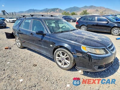 Czwarte zdjęcie samochodu z boku: 2006 SAAB 9-5 BASE VIN:YS3ED59G363522418 - miniatura