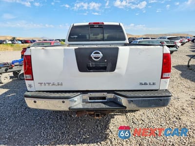 Zdjęcie 6 z 12 samochodu: 2006 NISSAN TITAN XE VIN:1N6AA06B26N520834 - miniatura