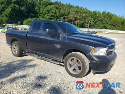 Czwarte zdjęcie samochodu z boku: 2019 RAM 1500 CLASSIC TRADESMAN VIN:1C6RR6FG9KS628285 - miniatura