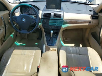 Zdjęcie 8 z 13 samochodu: 2007 BMW X3 3.0SI VIN:WBXPC93447WF01835 - miniatura