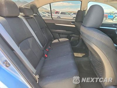 Zdjęcie 10 z 12 samochodu: 2012 SUBARU LEGACY 2.5I PREMIUM VIN:4S3BMCC63C3011964 - miniatura
