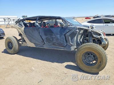 2021 CAN-AM MAVERICK X3 UTILITY VEHICLE 3JBVNAV26MK003591 - główne zdjęcie licytacji z USA - miniatura