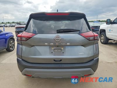 Zdjęcie 6 z 12 samochodu: 2023 NISSAN ROGUE S VIN:5N1BT3AB6PC855842 - miniatura