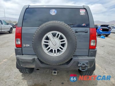 Zdjęcie 6 z 12 samochodu: 2009 HUMMER H3 VIN:5GTEN13E498135333 - miniatura