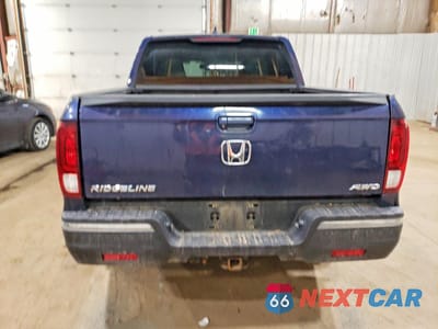 Zdjęcie 6 z 12 samochodu: 2017 HONDA RIDGELINE RTL VIN:5FPYK3F67HB011690 - miniatura