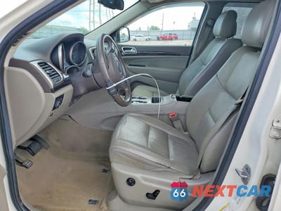 Zdjęcie 7 z 13 samochodu: 2011 JEEP GRAND CHEROKEE LAREDO VIN:1J4RR4GG7BC673063 - miniatura