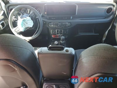 Zdjęcie 8 z 14 samochodu: 2026 JEEP WRANGLER RUBICON VIN:1C4PJXFG1TW248770 - miniatura