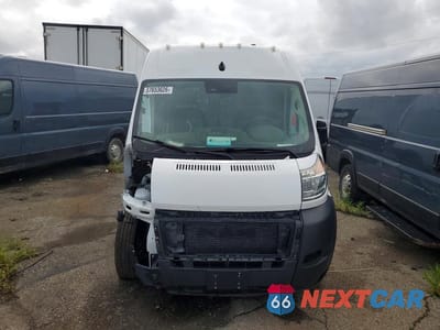 Piąte zdjęcie samochodu w środku: 2022 RAM PROMASTER 2500 2500 HIGH VIN:3C6LRVCG1NE107900 - miniatura