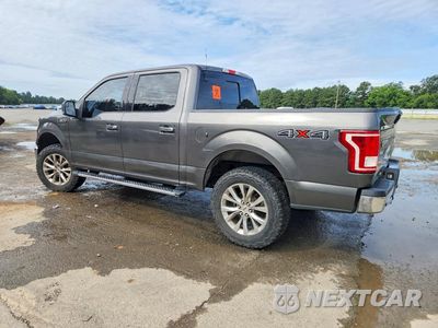 Drugie zdjęcie samochodu z przodu: 2016 FORD F150 SUPERCREW VIN:1FTEW1EF4GKD49670 - miniatura