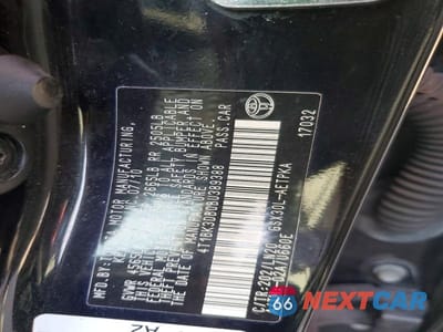 Zdjęcie 12 z 12 samochodu: 2011 TOYOTA AVALON LIMITED VIN:4T1BK3DB0BU389388 - miniatura