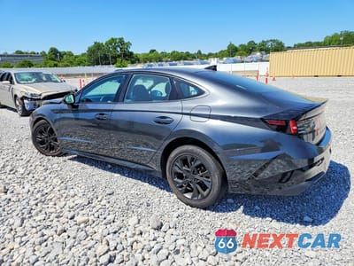Drugie zdjęcie samochodu z przodu: 2024 HYUNDAI SONATA SEL VIN:KMHL64JA3RA373112 - miniatura