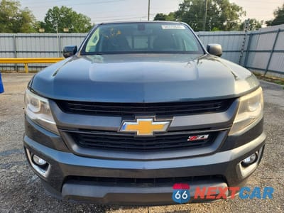Piąte zdjęcie samochodu w środku: 2020 CHEVROLET COLORADO Z71 VIN:1GCGTDEN9L1139348 - miniatura