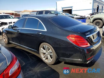Drugie zdjęcie samochodu z przodu: 2016 MERCEDES-BENZ S 550 - R & D - CLN TITLE VIN:WDDUG8CB4GA207607 - miniatura