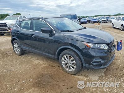Czwarte zdjęcie samochodu z boku: 2021 NISSAN ROGUE SPORT S VIN:JN1BJ1AV4MW306890 - miniatura