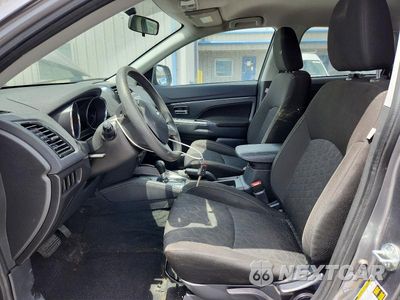 Zdjęcie 7 z 13 samochodu: 2020 MITSUBISHI OUTLANDER SPORT ES VIN:JA4AP3AU6LU010445 - miniatura