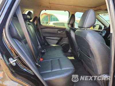 Zdjęcie 11 z 13 samochodu: 2023 NISSAN ROGUE SV VIN:JN8BT3BB3PW214914 - miniatura