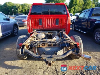 Zdjęcie 6 z 13 samochodu: 2019 CHEVROLET SILVERADO K1500 CUSTOM VIN:3GCPYBEH4KG222072 - miniatura