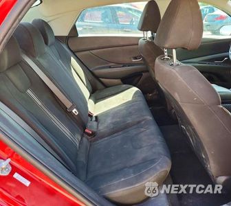 Zdjęcie 10 z 13 samochodu: 2021 HYUNDAI ELANTRA SEL VIN:KMHLM4AG5MU164021 - miniatura