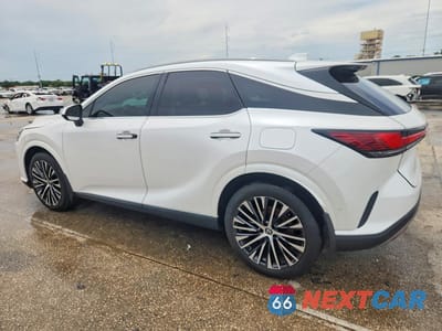 Drugie zdjęcie samochodu z przodu: 2023 LEXUS RX 350 PREMIUM+ VIN:2T2BAMCA0PC015076 - miniatura