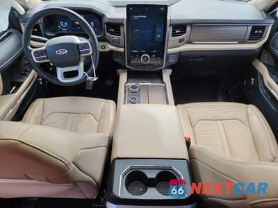 Zdjęcie 8 z 13 samochodu: 2023 FORD EXPEDITION LIMITED VIN:1FMJU2A86PEA25437 - miniatura