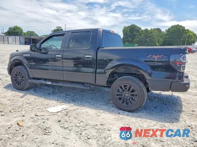 Drugie zdjęcie samochodu z przodu: 2010 FORD F-150 XLT SUPERCREW SUPERCREW VIN:1FTEW1E85AFC74978 - miniatura
