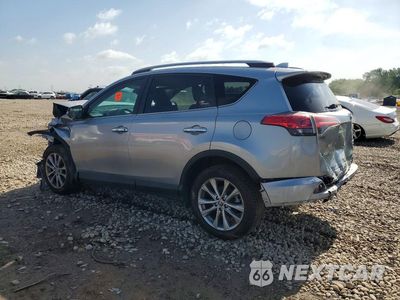 Drugie zdjęcie samochodu z przodu: 2018 TOYOTA RAV 4 VIN:2T3DFREV7JW755507 - miniatura