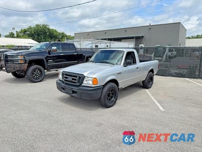 Drugie zdjęcie samochodu z przodu: 2005 FORD RANGER VIN:1FTYR10D45PA29470 - miniatura