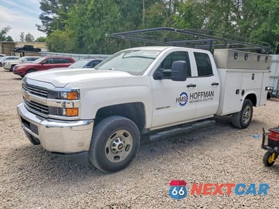 2015 CHEVROLET SILVERADO C2500 HEAVY DUTY 1GB2CUEG6FZ130192 - główne zdjęcie licytacji z USA - miniatura